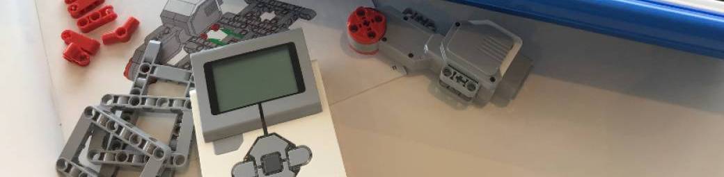 Atelier Cré@ : Robotique avec Lego Mindstorm
