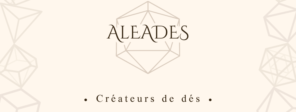 Atelier Créa-Dés : Lord of the games