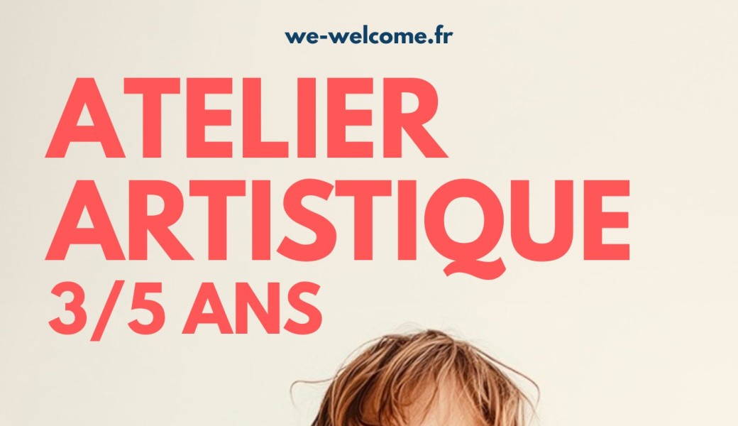 Atelier Créatif 3/5ans