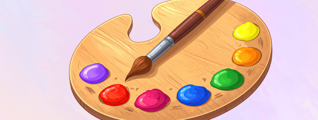 Atelier créatif - 3-6 ans