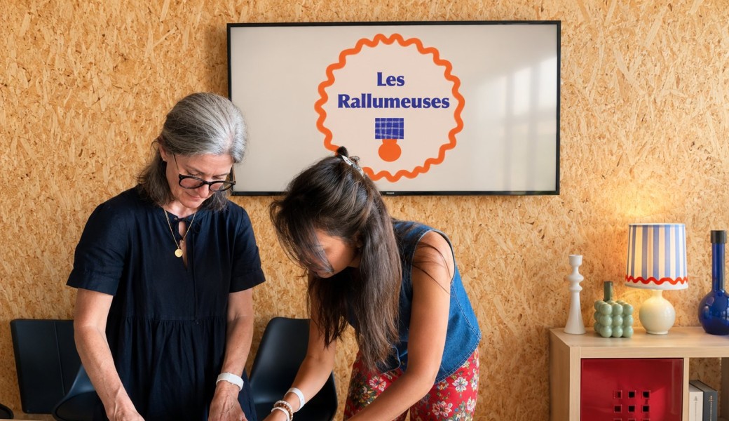 Atelier créatif - Abat-jour
