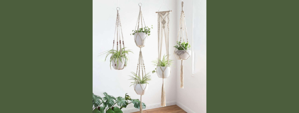 Atelier créatif adulte : découverte du macramé
