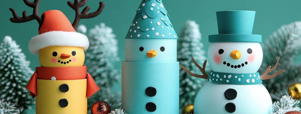 Atelier créatif : "Atelier de Noël"