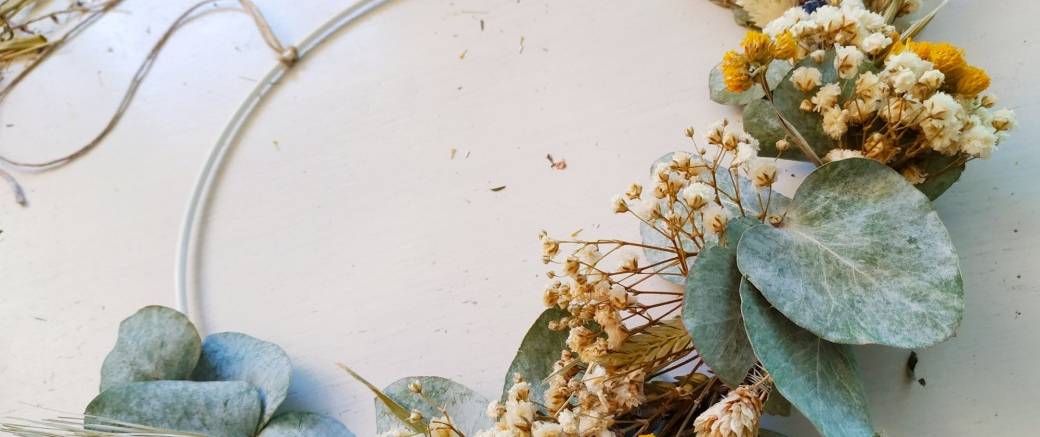 Atelier créatif - atelier floral