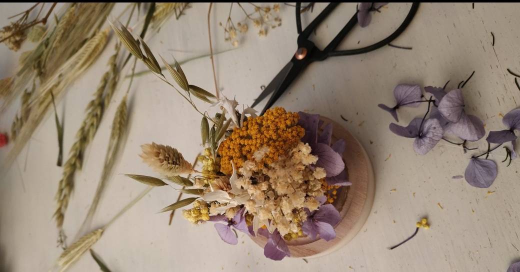 Atelier créatif - atelier floral