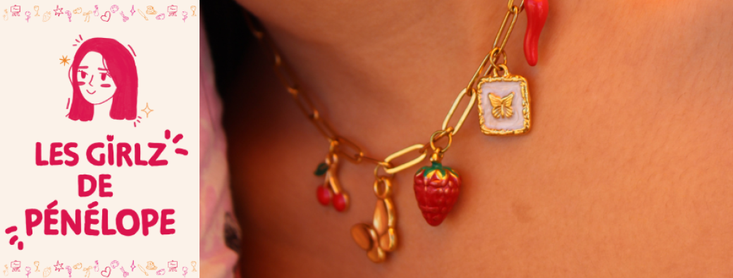 Atelier Créatif - Bijoux Breloques - 09 novembre 2025
