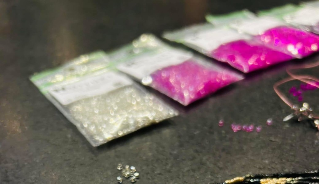 Atelier Créatif - Boucles d'oreilles - Atelier 2