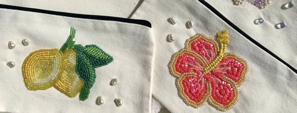 Atelier Créatif Broderie de Perles