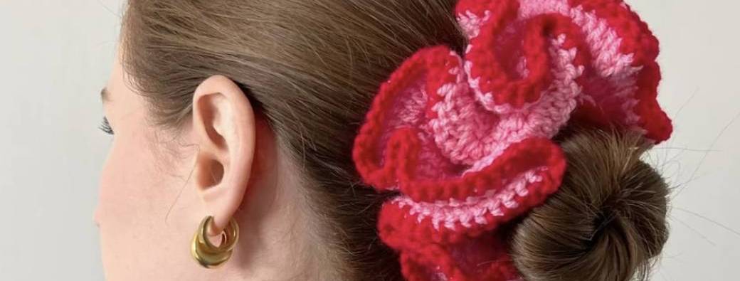 Atelier Créatif Chouchou en Crochet