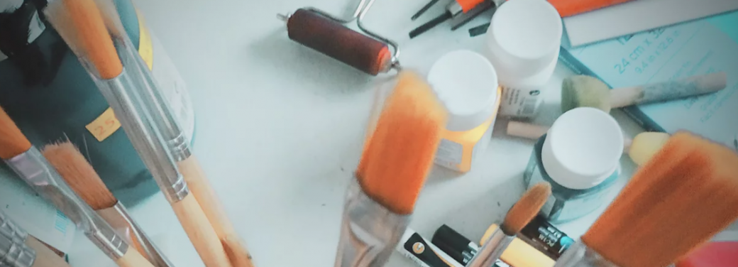 Atelier créatif couronne de fleurs séchées