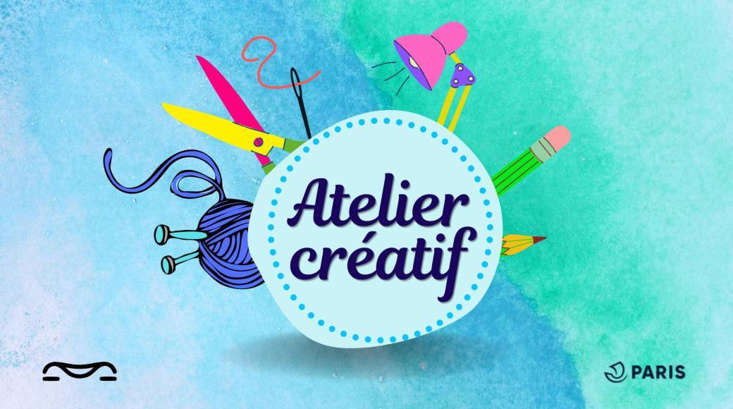 [COMPLET] Atelier créatif :  couture facile
