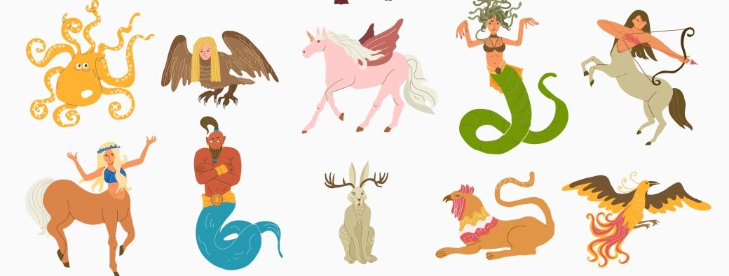 Atelier créatif : " Créatures de légendes"