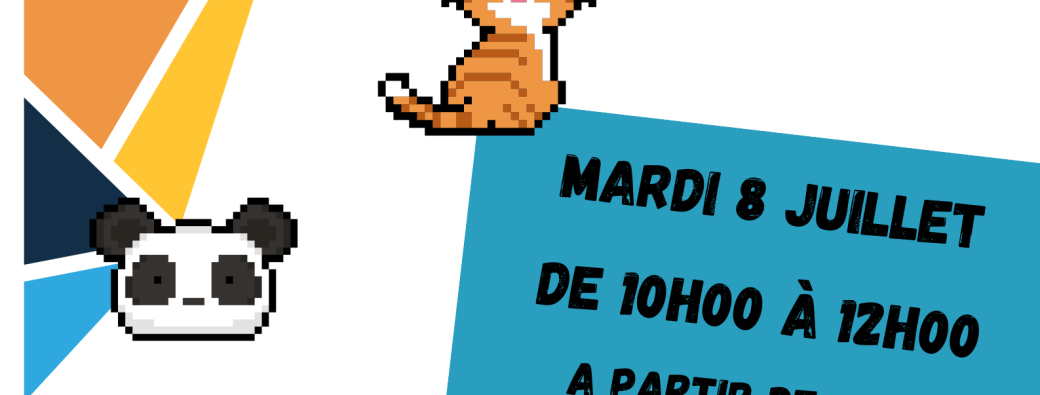 Atelier créatif d'animaux en papier