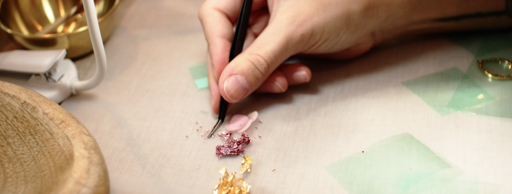 Atelier créatif de bijoux en résine à Conflans Sainte Honorine