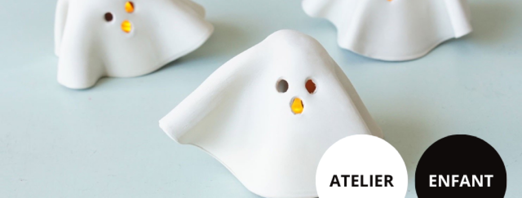 Atelier créatif d'Halloween // Enfant // Bibliothèque d'Alincourt