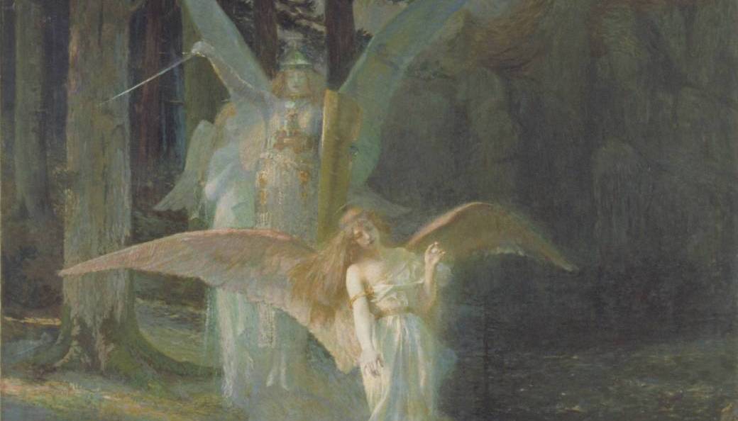 Atelier créatif en famille Dans l'oeil d'Odin