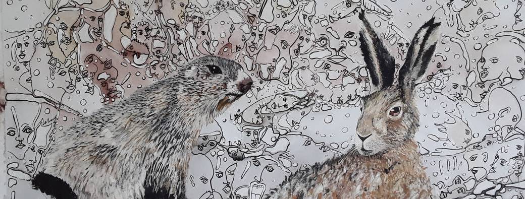 Atelier créatif en famille Foi  d'animal !