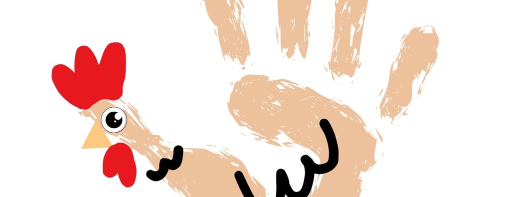 Atelier créatif en famille Haut les mains