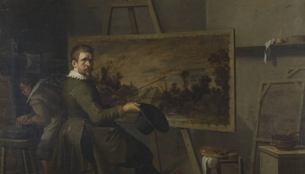 Atelier créatif en famille La fabrique des couleurs