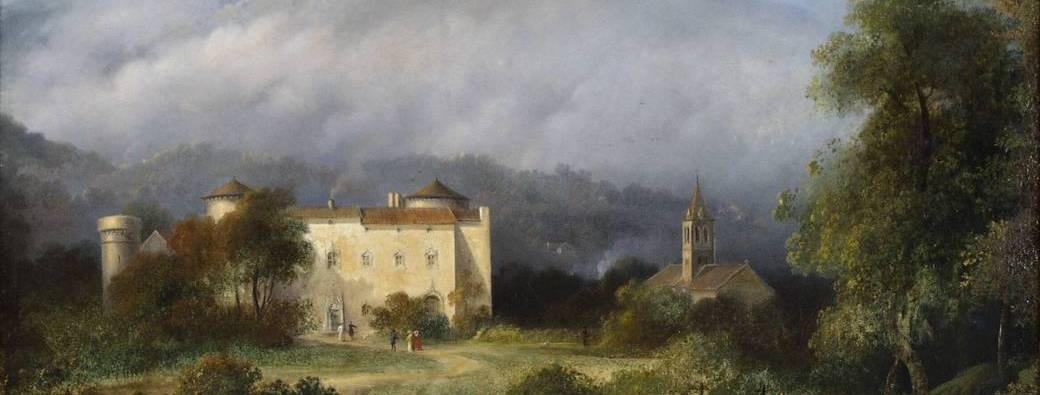 Atelier créatif en famille La vie de château 