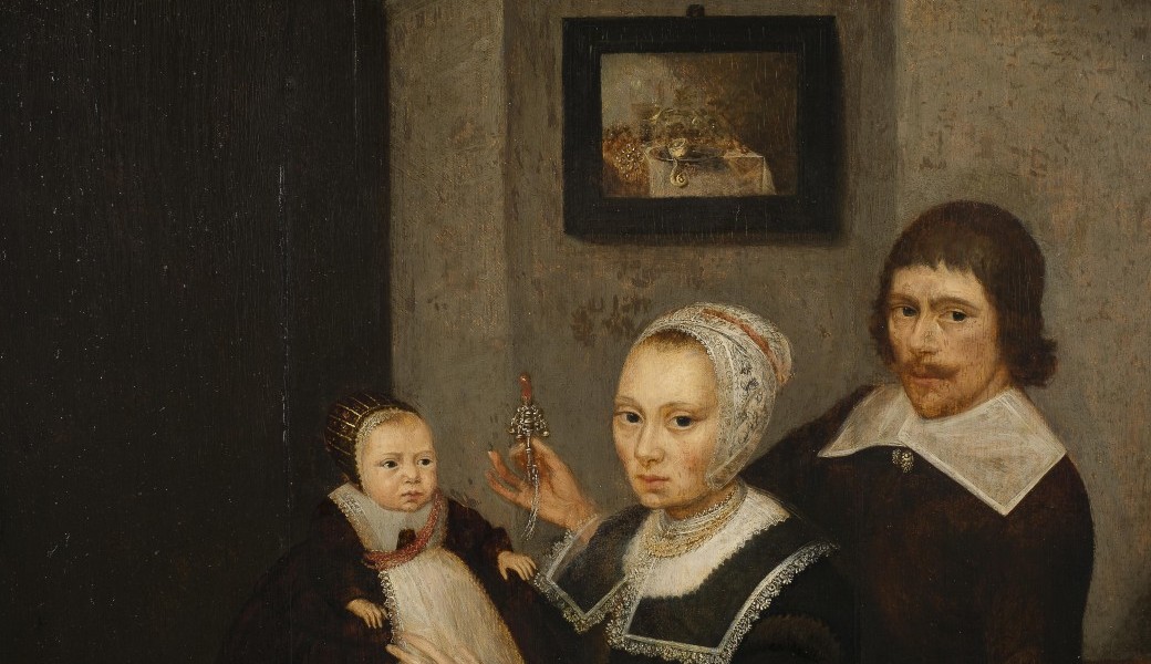 Atelier créatif en famille "Pas touche !"