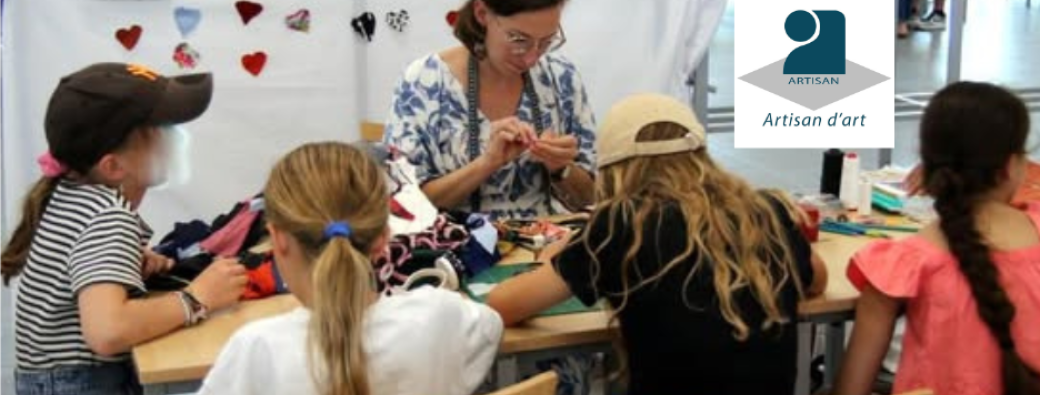 Atelier créatif enfant : Cape d'Halloween - HALLUIN