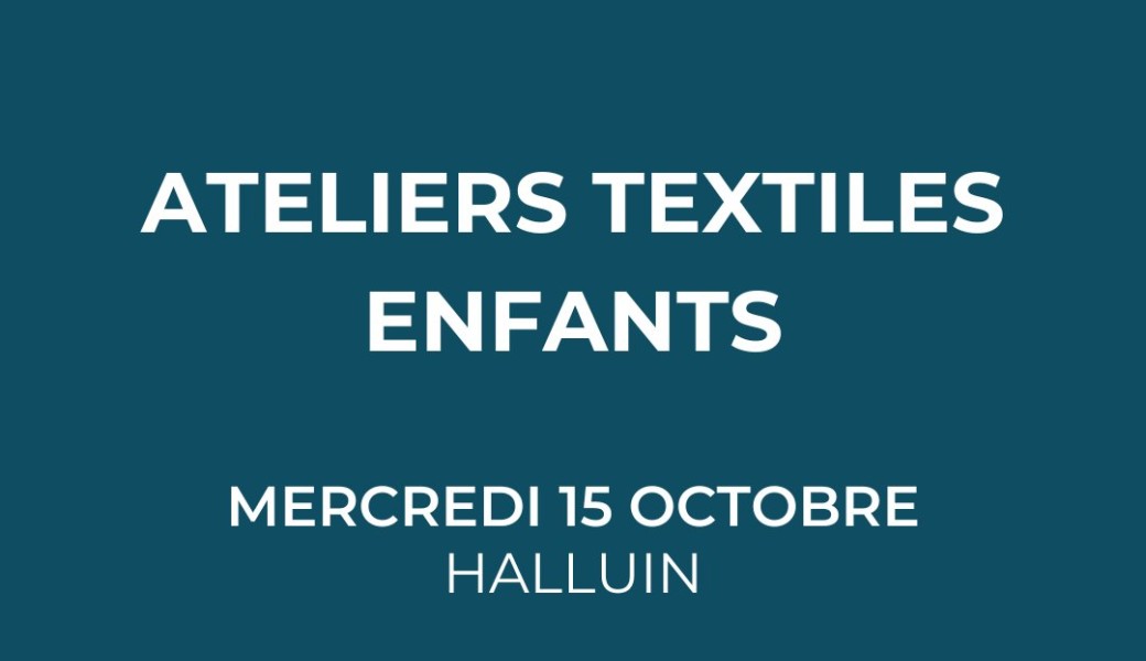 Atelier créatif enfant HALLUIN