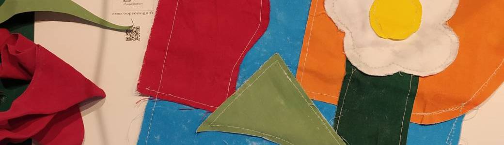 Atelier créatif - fabrication de tote bag à base de matériaux recyclés