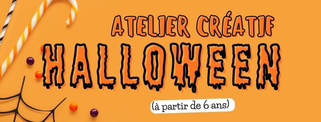 Atelier Créatif Halloween