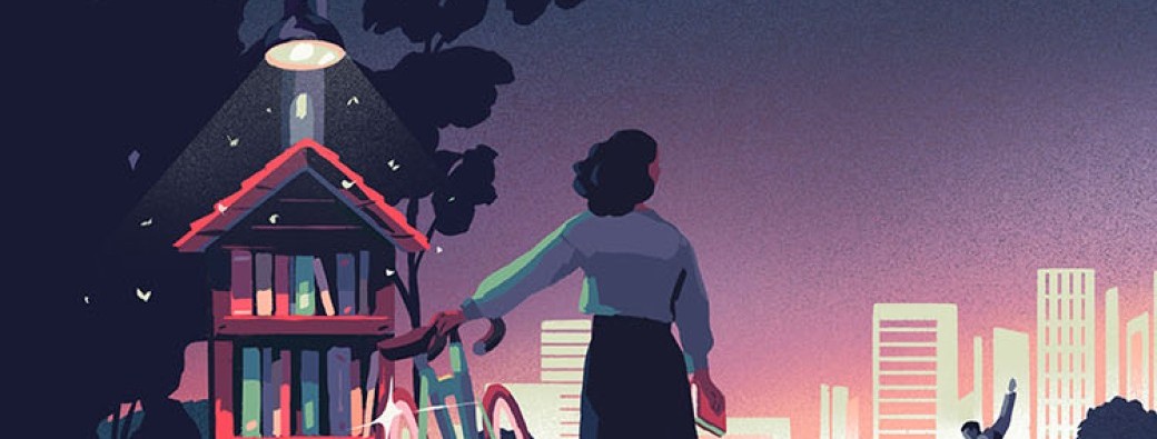 Nuits de la lecture : atelier créatif, en partenariat avec l'Escale