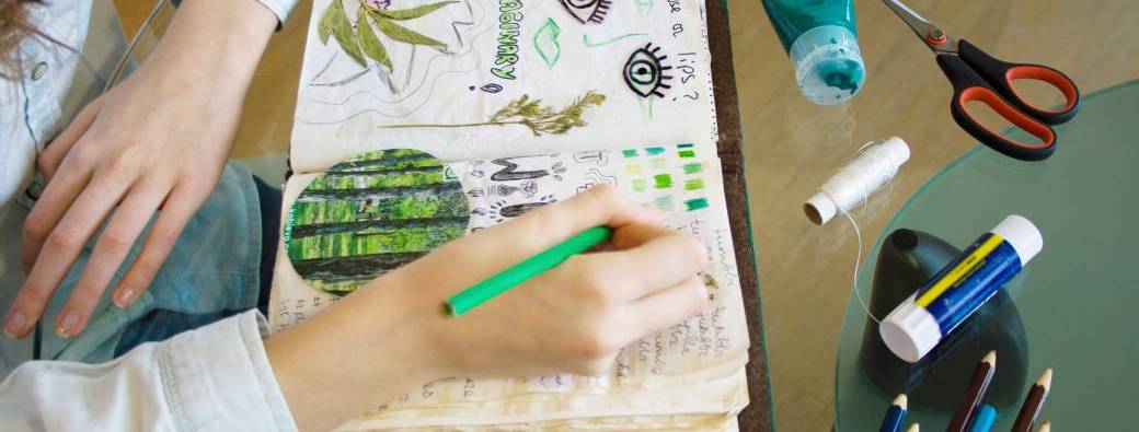 Atelier créatif : "Le livre des émotions"