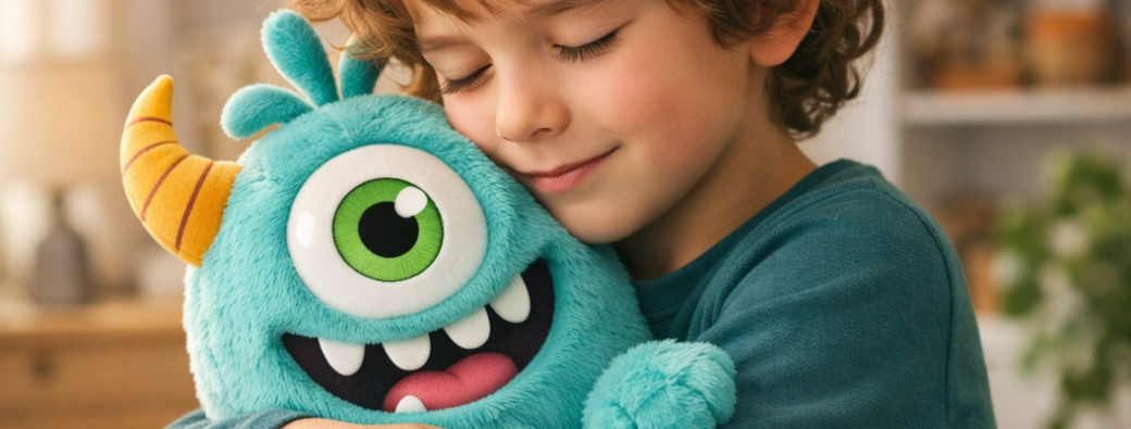 Atelier créatif : "Le monstre de la peur"