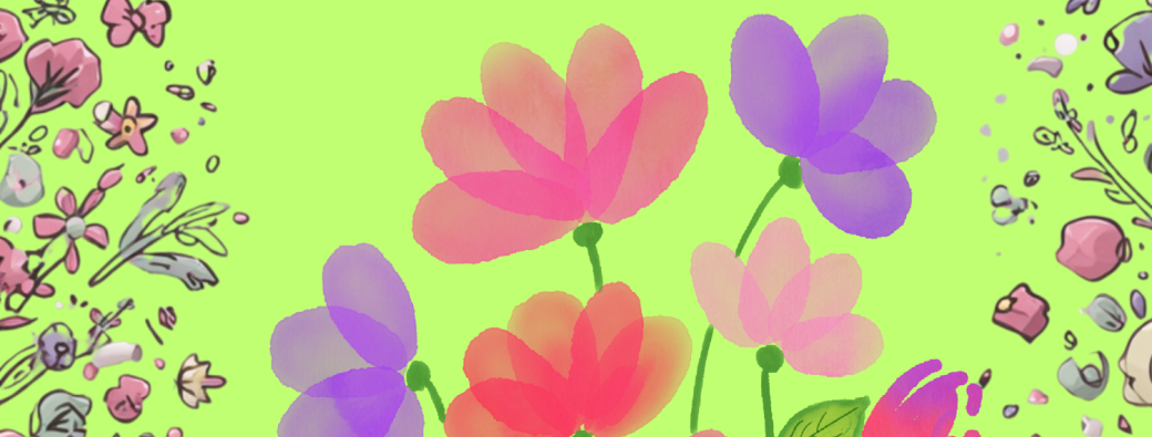 Atelier créatif :le printemps- 3-6 ans