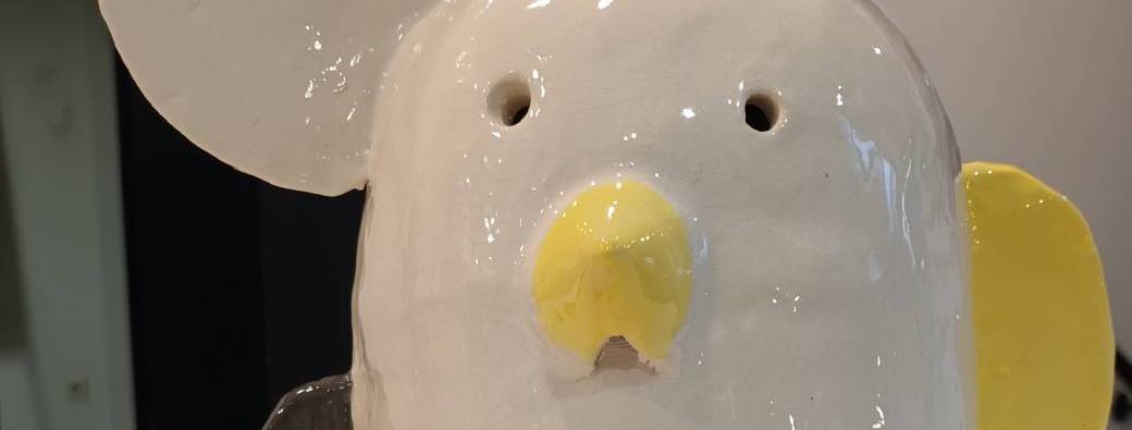 Atelier créatif : " Libre "