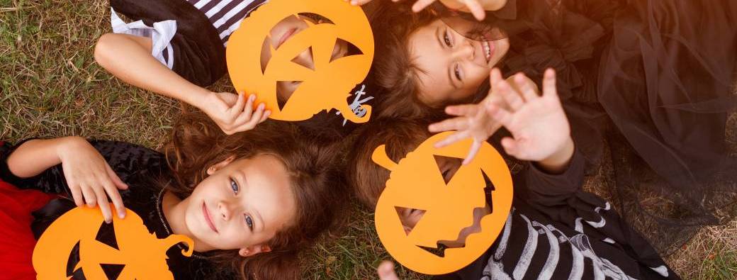 Atelier créatif : Masques d’Halloween