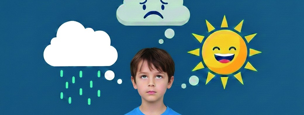 Atelier créatif : "Mon bulletin météo"