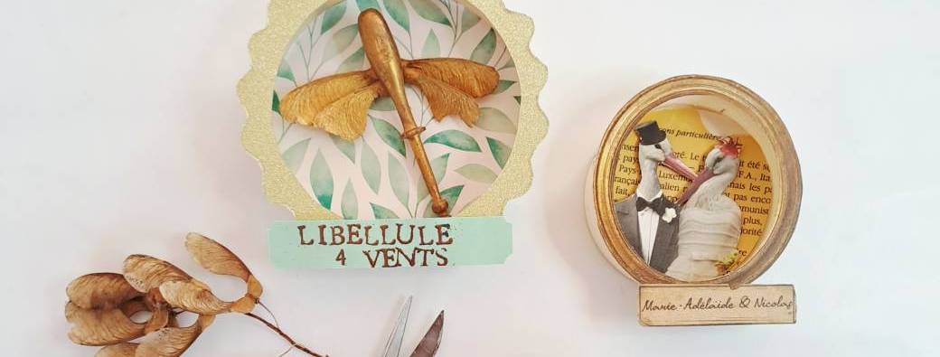 Atelier Créatif : Mon Mini cadre de Curiosités !