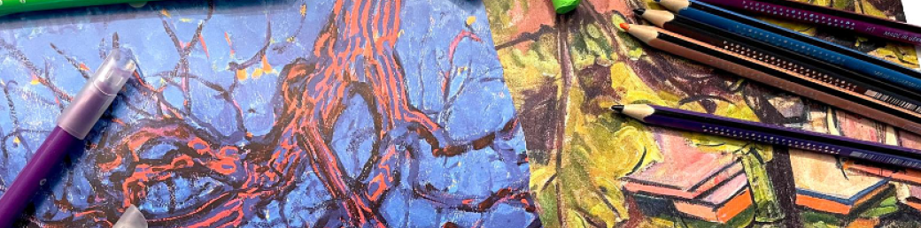 Atelier créatif : Mon petit livre d'artiste !