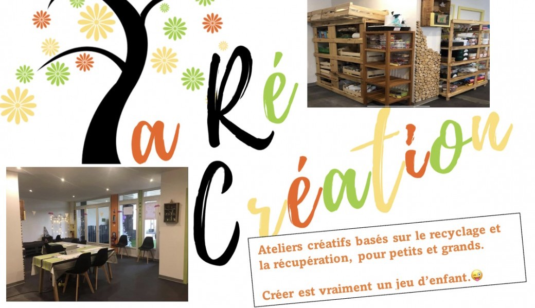 Atelier créatif privé des audacieuses (Duo maman/enfant + de 5 ans )