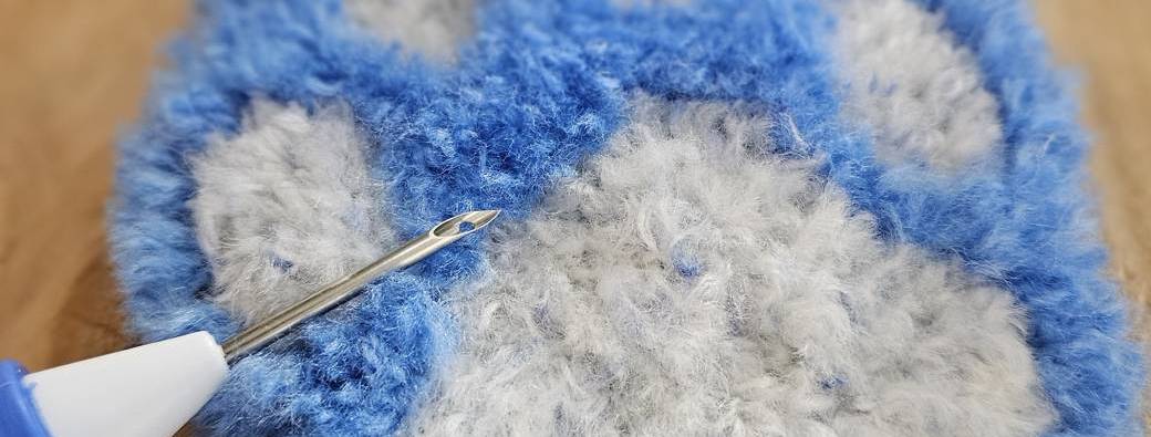 Atelier créatif punch needle