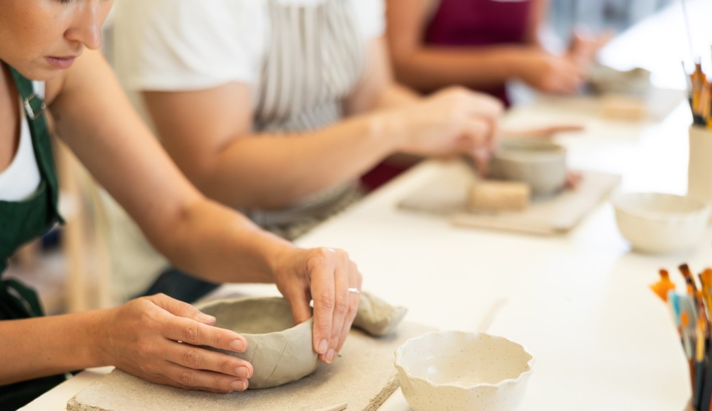 ATELIER CREATIF SIP & CRAFT ZEPAUSE x Modelage