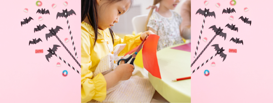 Atelier créatif : spécial halloween