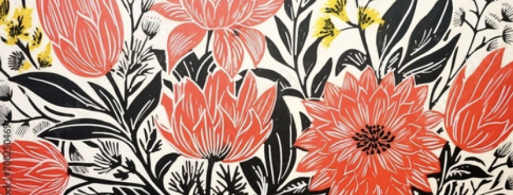 ATELIER CREATIF ZEPAUSE l Linogravure et Kitchen Gravure / Gravure sur tetrapack 