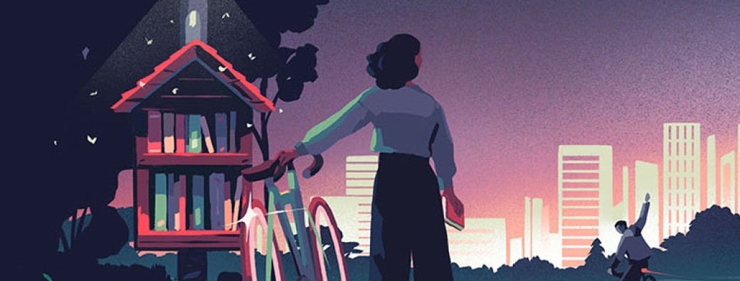 Nuits de la lecture : atelier créatif et conté