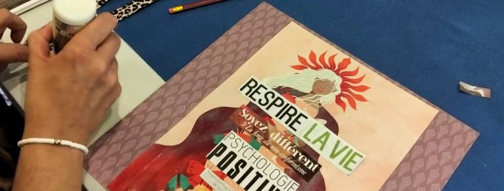 Atelier créatif 20/05/2026