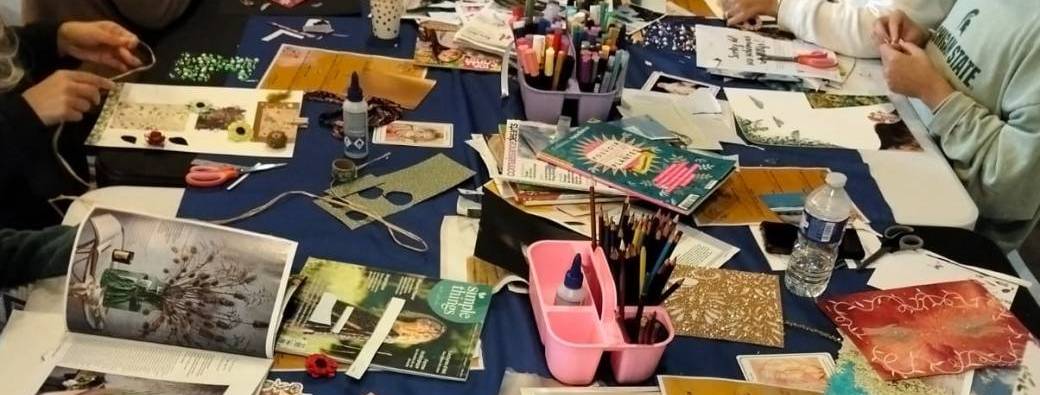 Atelier créatif 3/06/2026