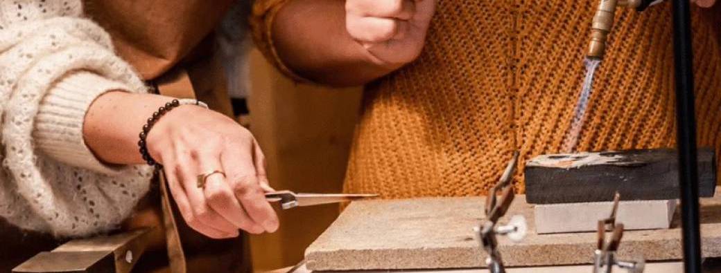 Atelier création bijoux 99€