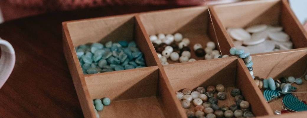 Atelier : Création de bijoux 
