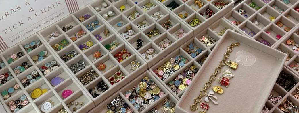 Atelier création de bijoux 