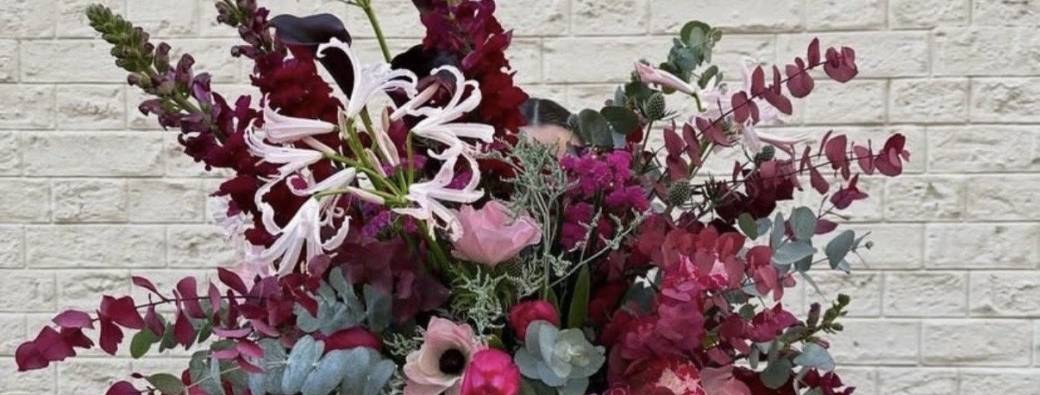 Atelier création de bouquet